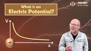 What is an Electric Potential [upl. by Ramat]