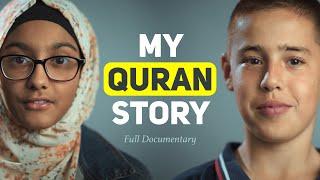 The Story of the Quran Full Documentary [upl. by Nylcoj]