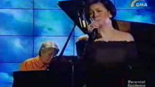 Regine Velasquez  PARAISONG PARISUKAT WOWS MAESTRO RYAN CAYABYAB [upl. by Ayidan]