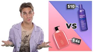 I Tested 5 Purple Shampoos To See which Is The Best [upl. by Uliram865]