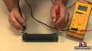 How to Use a Multimeter for Electronic Testing [upl. by Eira589]