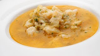 Patatas con bacalao  Karlos Arguiñano en tu cocina [upl. by Carpio538]