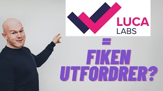 Fiken vs Luca Regnskap Hva sier autorisert regnskapsfører [upl. by Nnarefinnej]