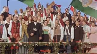 Sissi 1956 Hungarian National Anthem [upl. by Ocnarf]