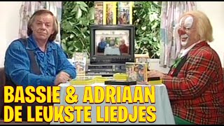 Bassie amp Adriaan  De Leukste Liedjes [upl. by Griseldis772]