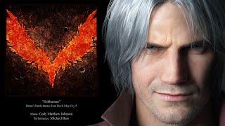 Subhuman  Dantes battle theme from Devil May Cry 5 OST HD [upl. by Maggio177]