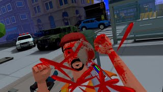 Frenzy VRChapter 1Breaking Point [upl. by Ocir]