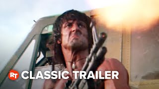 Rambo First Blood Part II 1985 Trailer 1 [upl. by Nylrak]