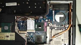 Acer Aspire CPU upgrade [upl. by Bremer671]