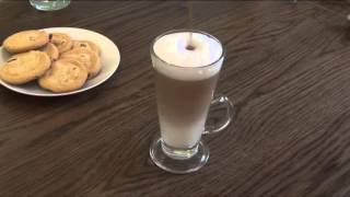 Aerolatte Milk Frother with Stand [upl. by Rosamund]