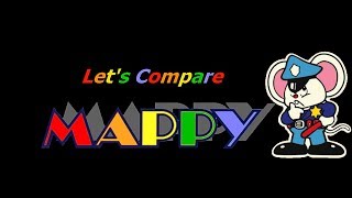 Lets Compare  Mappy [upl. by Noryk]