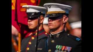 U S Marine Corps Hymn [upl. by Nevuer]