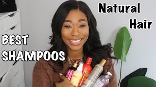 BEST SHAMPOOS FOR HAIR GROWTH ChimereNicole [upl. by Gilbert375]