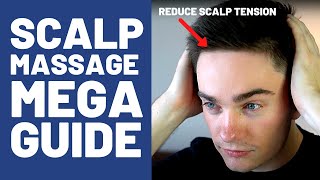 Can Rubbing or Brushing the Scalp Stimulate Hair Growth [upl. by Legir]