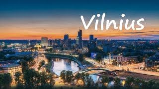 Vilnius Lithuania [upl. by Lodie]