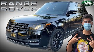 Range Rover Review Should You Buy A USED Range Rover [upl. by Olsewski]