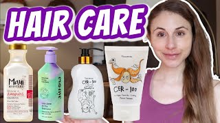 Hair care products I AM LOVING Dr Dray [upl. by Sirroned]