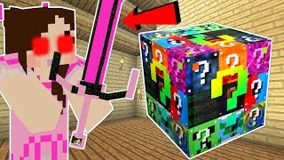 Minecraft ULTIMATE LUCKY BLOCK LARGEST LUCKY BLOCK MOD TO EXIST Mod Showcase [upl. by Emmy886]