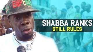 Shabba Ranks Still Rules [upl. by Kirk260]