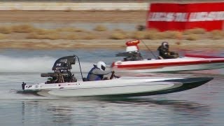 Drag Boat Racing  Hot Rod Unlimited Episode 22 [upl. by Eidissac540]