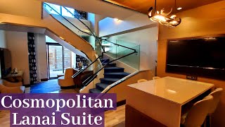 Cosmopolitan Las Vegas  Lanai Suite [upl. by Conway]