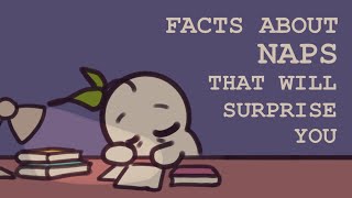 12 Facts About Naps That Will Surprise You [upl. by Nyleimaj]