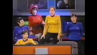 Star Trek ParodyCarol Burnett Show [upl. by Hocker438]