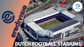 Eredivisie Stadiums [upl. by Franky900]