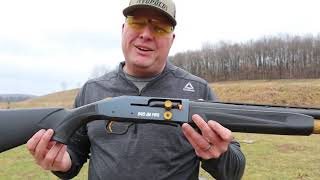 Mossberg 940 JM Pro Is it Competition Ready [upl. by Dave]