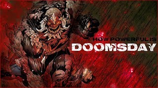 How Powerful is Doomsday [upl. by Inatirb]