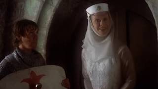 The Tale of Sir Galahad  Monty Python and the Holy Grail Full HD High Quality [upl. by Pals]