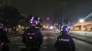 Police video captures “officer down” in Louisville [upl. by Nairad]