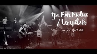 Ya Roh Kudus  Urapilah  OFFICIAL MUSIC VIDEO [upl. by Errehs571]