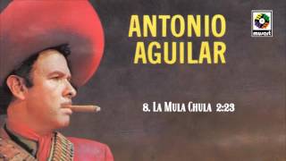 La Mula Chula  Antonio Aguilar Audio Oficial [upl. by Torhert]