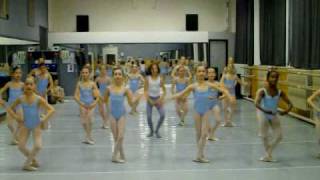 children ballet class [upl. by Hambley]