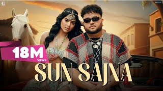 Sun Sajna  Deep Jandu amp Chitralekha Sen Official Video Punjabi Song  Geet MP3 [upl. by Acinoryt]