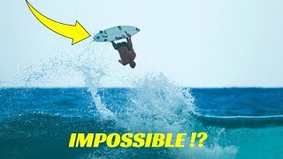 TOP 20 BEST SURF TRICKS [upl. by Eitteb246]