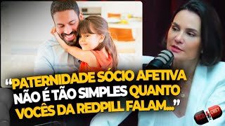 COMO FUNCIONA O RECONHECIMENTO DA PATERNIDADE SOCIOAFETIVA  REDCAST  RAFAELA FILTER ADVOGADA [upl. by Nyrroc397]