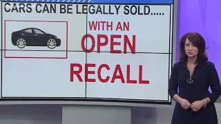 Check your car recalls now [upl. by Lazaruk]