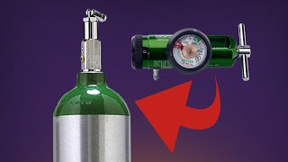 How to use an Oxygen Tank [upl. by Medeah242]