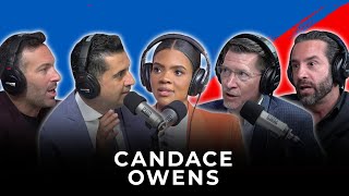 Candace Owens  PBD Podcast  Ep 304 [upl. by Calder170]