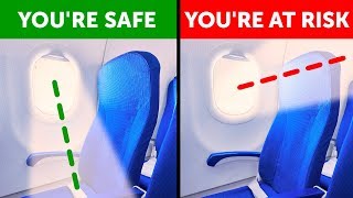 11 Important Details Pilots Notice While Flying As Passengers [upl. by Savannah614]