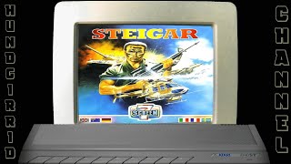 Steigar  Atari ST  STE [upl. by Phil133]