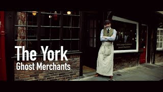 The York Ghost Merchants  York Shambles  REAL GHOSTS [upl. by Lynna]