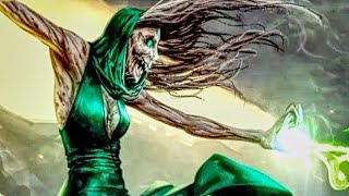 INJUSTICE 2 Enchantress Ending [upl. by Darlleen]