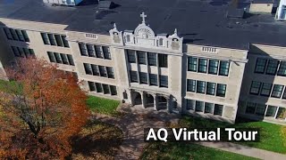 Aquinas Virtual Tour [upl. by Phillane377]