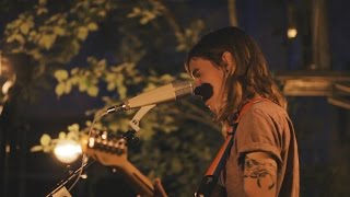 Julien Baker  Funeral Pyre Live [upl. by Mikah]