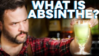 Absinthe Explained Myths Facts History amp Tasting  How to Drink [upl. by Ursola413]