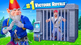 Un NAIN ma EMPRISONNÉ sur FORTNITE [upl. by Augusto769]