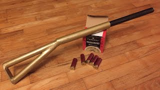 Slambang shotgun  golden gun edition [upl. by Klemm478]